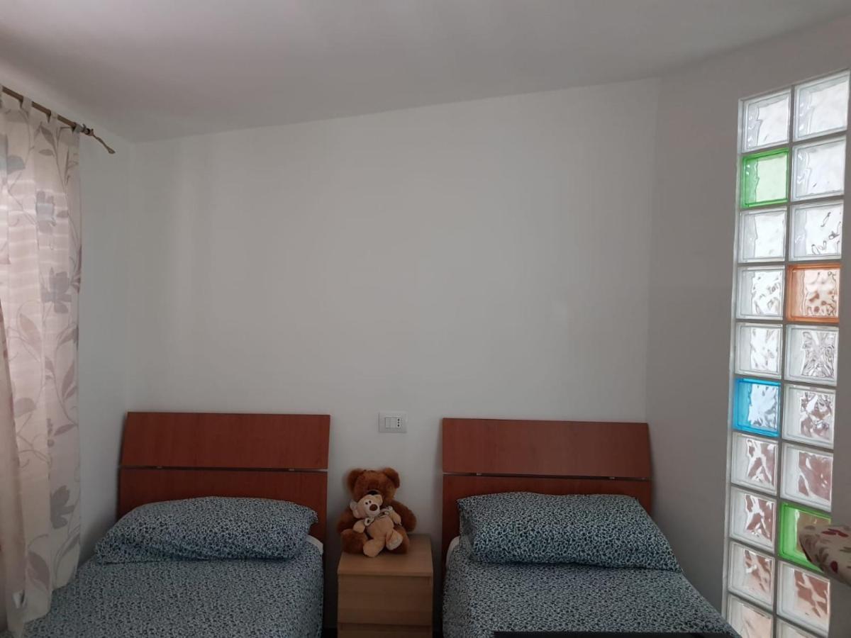 Ariosto Apartment Mondragone Exterior foto